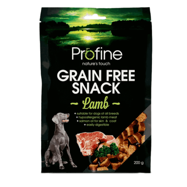 Profine Grain Free Snack Med Lam 200 g