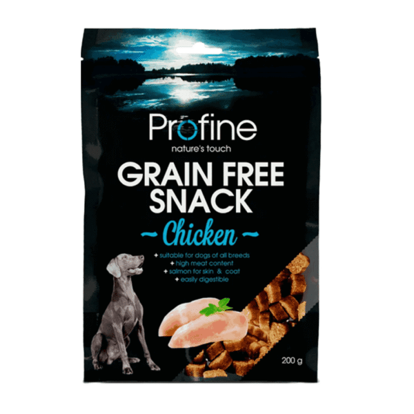 Profine Grain Free Snack Med Kylling 200 g