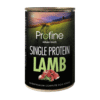 Profine Vådfoder Single Protein Lam 400 g