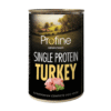 Profine Vådfoder Single Protein Kalkun 400 g