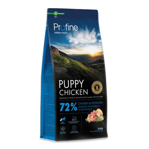 Profine Hvalpefoder Puppy Chicken & Potatoes