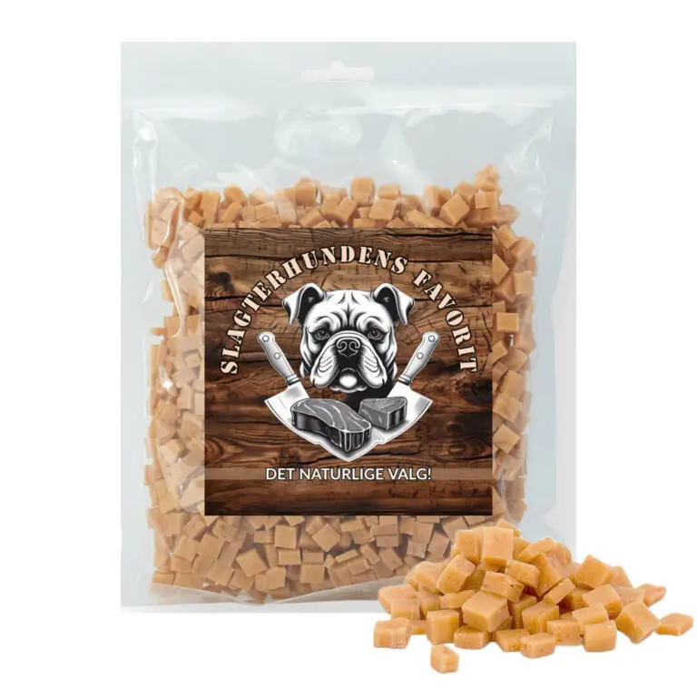 Slagterhundens Favorit Chicken Mini Bites Træningsgodbidder 350 g