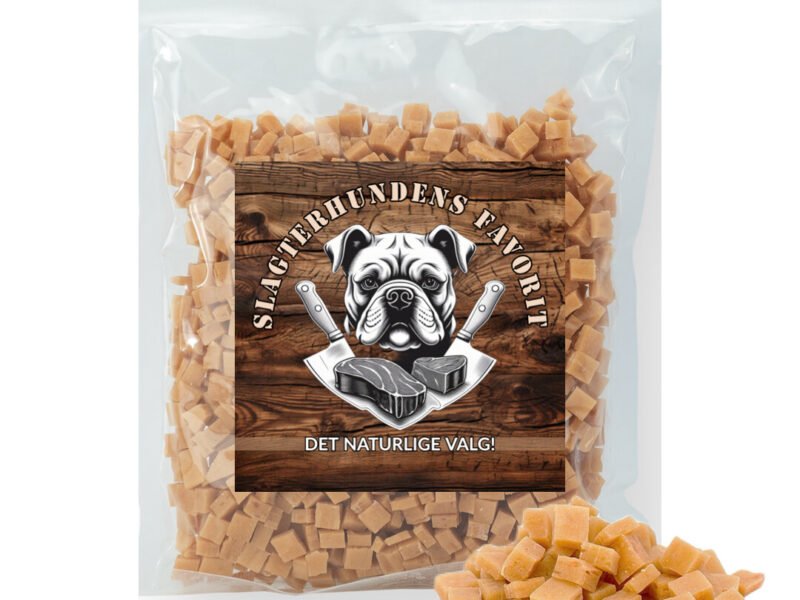Slagterhundens Favorit Chicken Mini Bites Træningsgodbidder 350 g