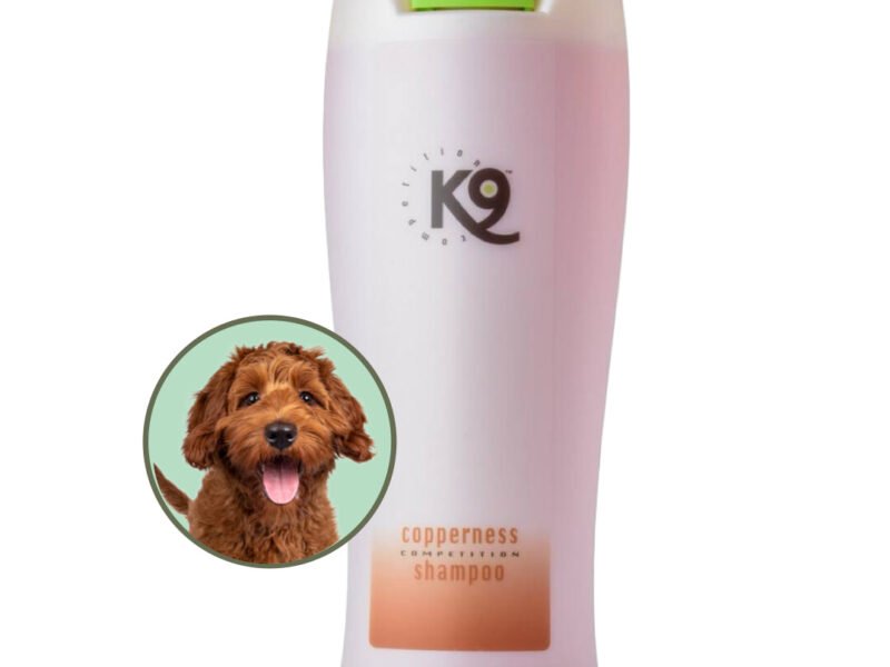K9 Competition Copperness Doodle Shampoo 300 ml