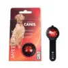 Active Canis Safety Light Hundelygte Rød