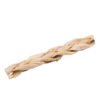 Snack'It Flettet Lammehud Tyggeben 25 cm