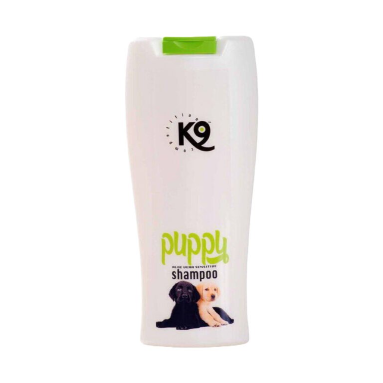 K9 Competition Puppy Hvalpeshampoo 300 ml