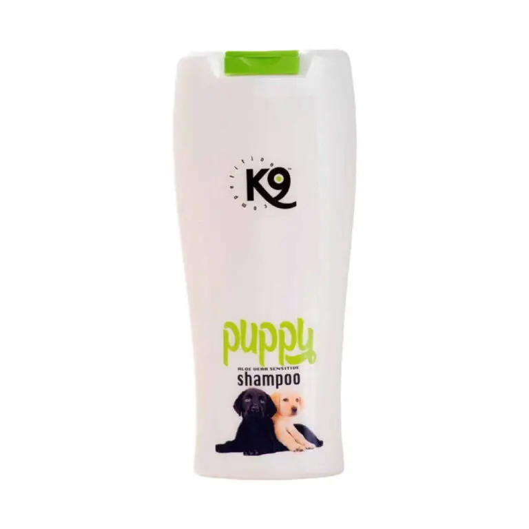 K9 Competition Puppy Hvalpeshampoo 300 ml