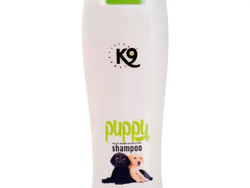 K9 Competition Puppy Hvalpeshampoo 300 ml