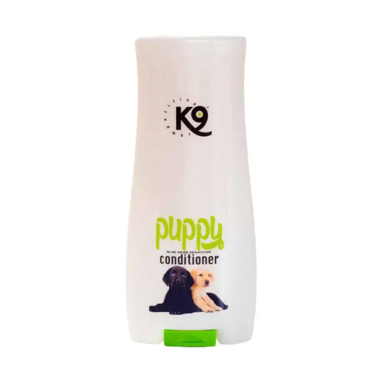 K9 Competition Puppy Conditioner Balsam Til Hvalpe 300 ml