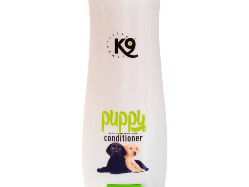 K9 Competition Puppy Conditioner Balsam Til Hvalpe 300 ml