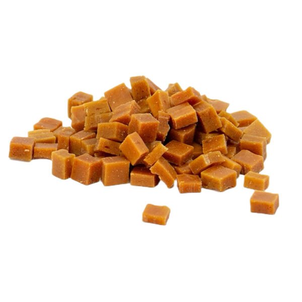 Slagterhundens Favorit Duck Mini Bites Træningsgodbidder 350 g - Billede 3
