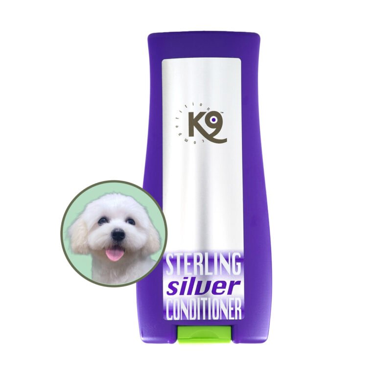 K9 Competition Sterling Silver Conditioner Hundebalsam 300 ml
