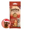 Soopa Sticks Gingerbread Biscuit Vegansk Hundegodbid