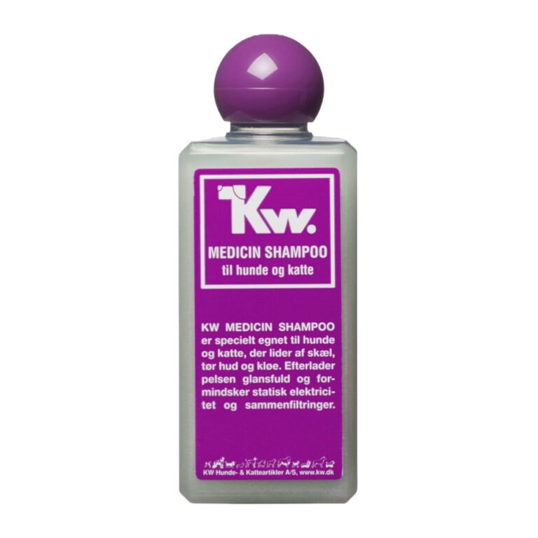 Kw Specialshampoo Beroligende Hundeshampoo 200 ml