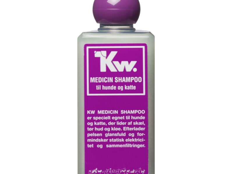 Kw Specialshampoo Beroligende Hundeshampoo 200 ml