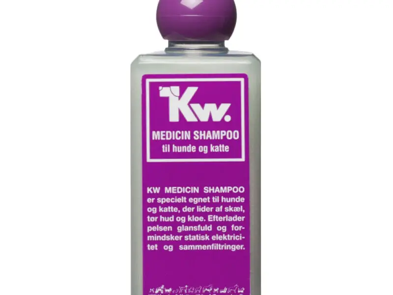 Kw Specialshampoo Beroligende Hundeshampoo 200 ml