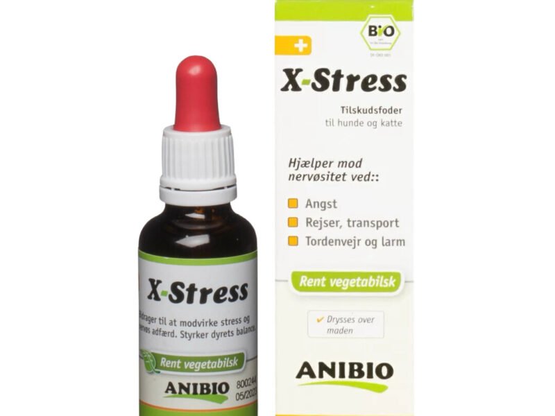 Anibio X-Stress 30 ml