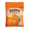 Soopa Healthy Bites Græskar & Gulerod Vegansk Hundegodbid
