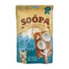 Soopa Chews Lufttørret Kokos Vegansk Hundesnack