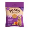 Soopa Senior Bites Banan & Græskar Vegansk Hundegodbid
