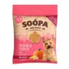 Soopa Healthy Bites Mini Banan & Græskar Vegansk Hundegodbid