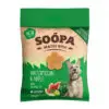 Soopa Healthy Bites Vandmelon & Æble Vegansk Hundegodbid