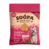 Soopa Healthy Bites Jordbær & Mynte Vegansk Hundegodbid