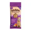 Soopa Senior Sticks Banan & Græskar Vegansk Hundegodbid