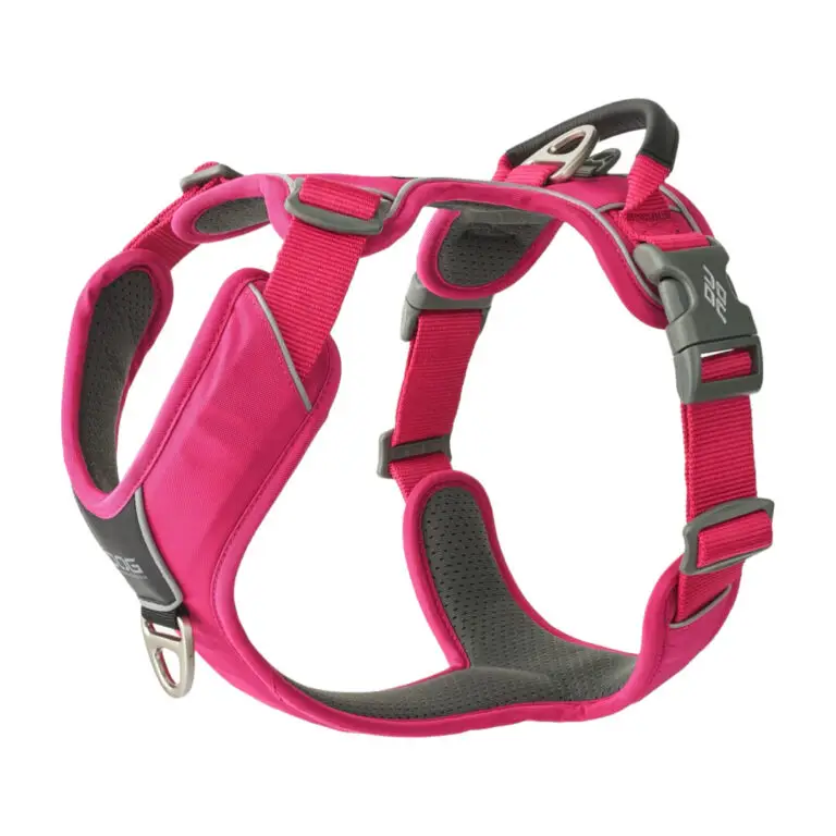 Dog Copenhagen Comfort Walk Pro Hundesele Pink - New Design