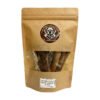 Slagterhundens Gourmet-Snack Hestepandelapper Med Pels Naturlig Hundesnack 150 g