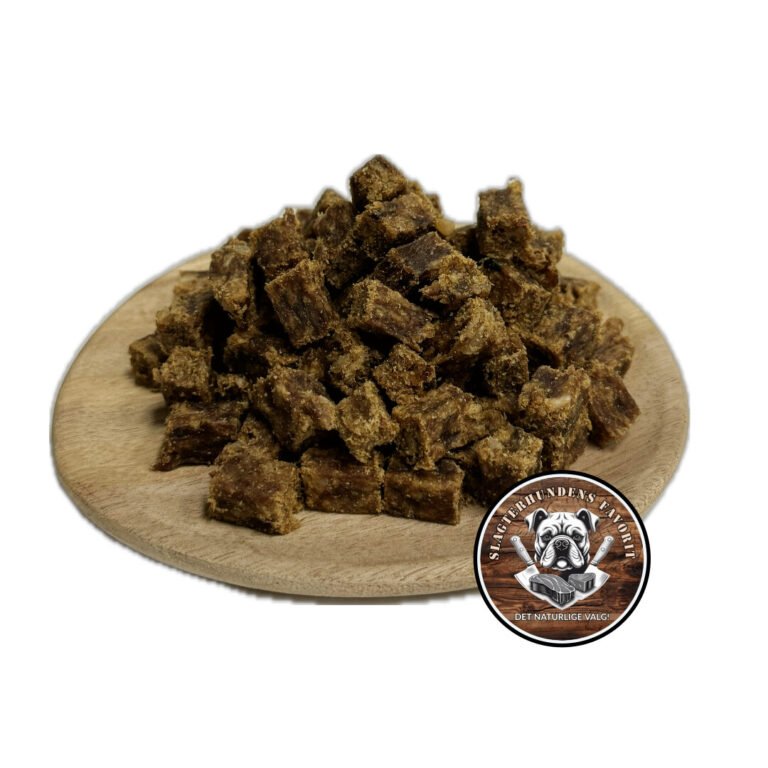 Slagterhundens Gourmet-Bidder 100% Hest Naturlig Hundegodbid