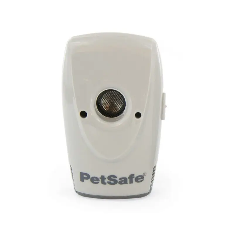 Petsafe Indendørs Antigø Kontrol Med Ultrasonisk Lyd