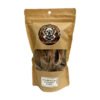 Slagterhundens Gourmet-Snack Kaninører Med Pels Naturlig Hundesnack 150 g