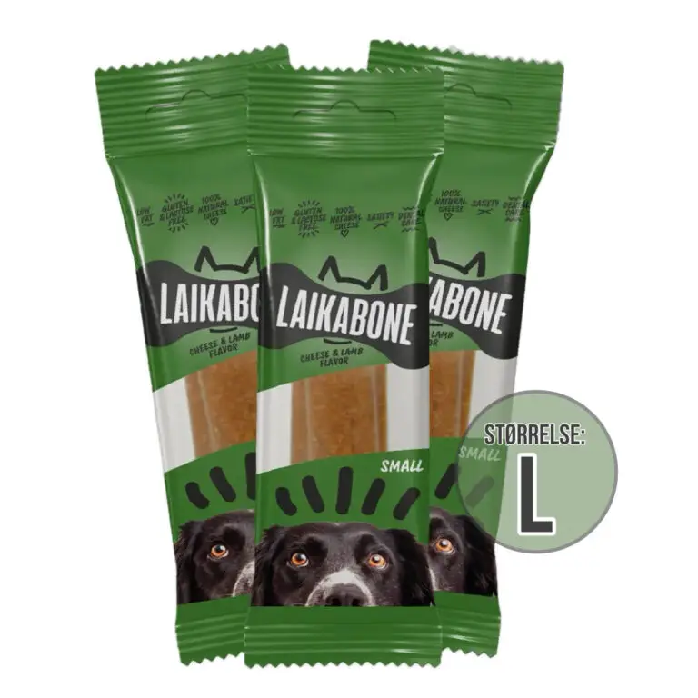 Laika Bone Yaki Himalaya Osteben Med Lam Large