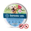 Seresto Halsbånd Imod Lopper Og Flåter Stor Hund (over 8 kg)
