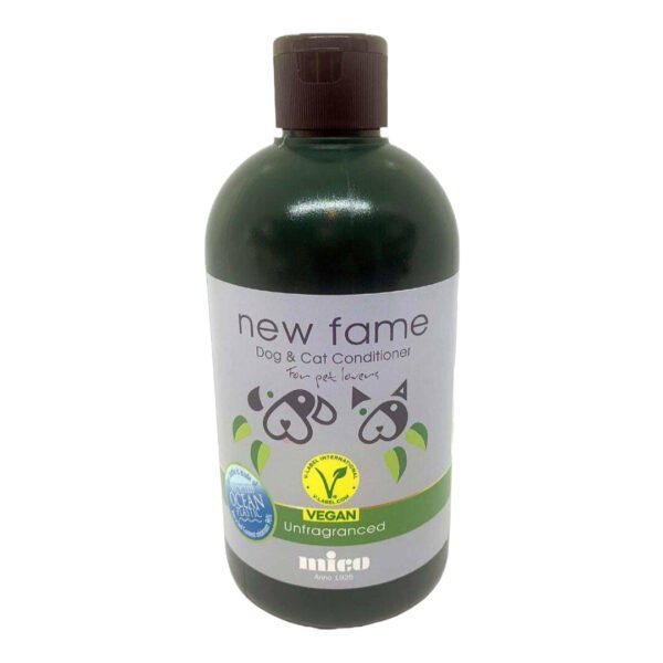 New Fame Vegansk Parfumefri Hundebalsam 500 ml