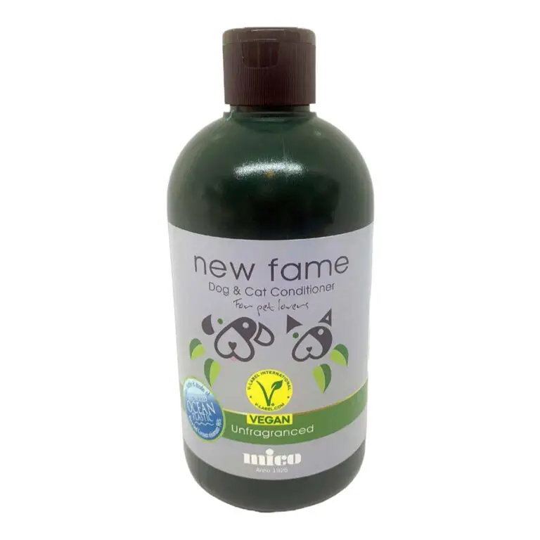 New Fame Vegansk Parfumefri Hundebalsam 500 ml