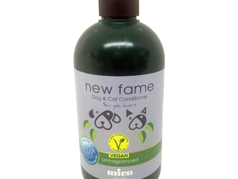 New Fame Vegansk Parfumefri Hundebalsam 500 ml
