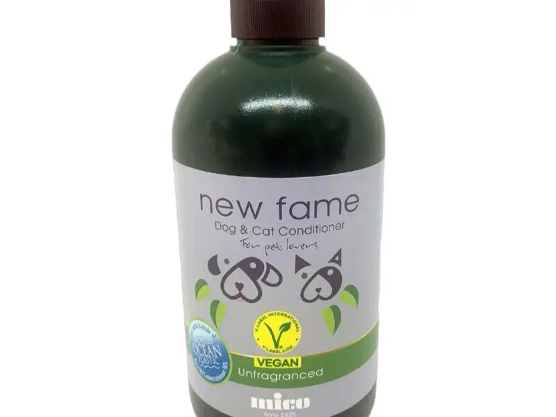 New Fame Vegansk Parfumefri Hundebalsam 500 ml