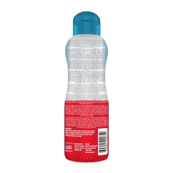 Tropiclean OxyMed Medicated Ultra Soothing Treatment 355 ml - Image 2
