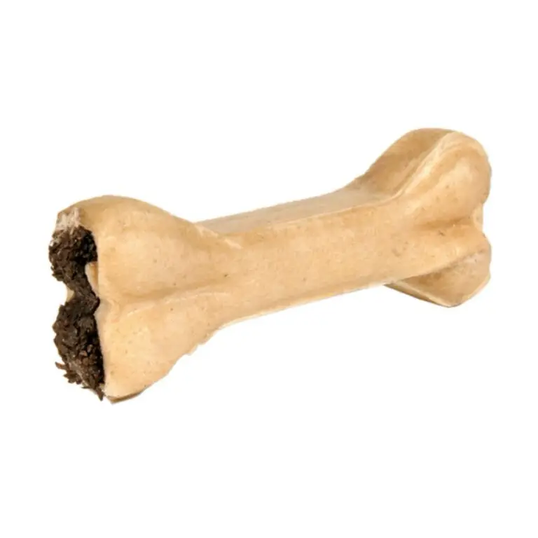 Trixie Presset Tyggeben Med Kallunfyld 15 cm