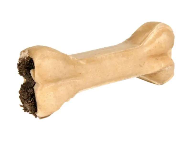 Trixie Presset Tyggeben Med Kallunfyld 15 cm