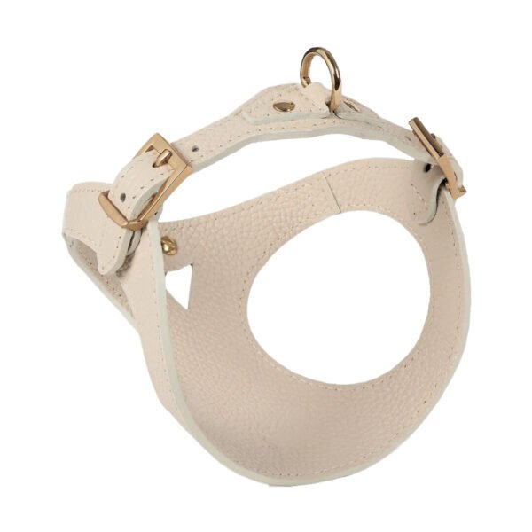 Branni Pets Juno Designer Hundesele Cremefarvet - Image 2
