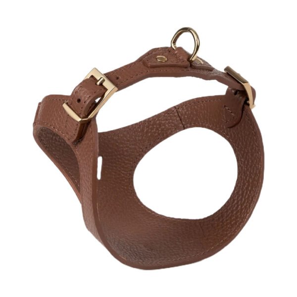 Branni Pets Juno Designer Hundesele Brun - Image 2