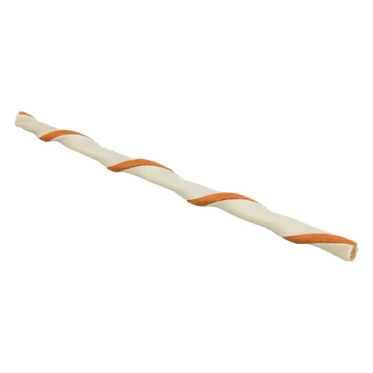 Trixie Tyggeben Spaghetti Twisters Med Kylling 34 cm