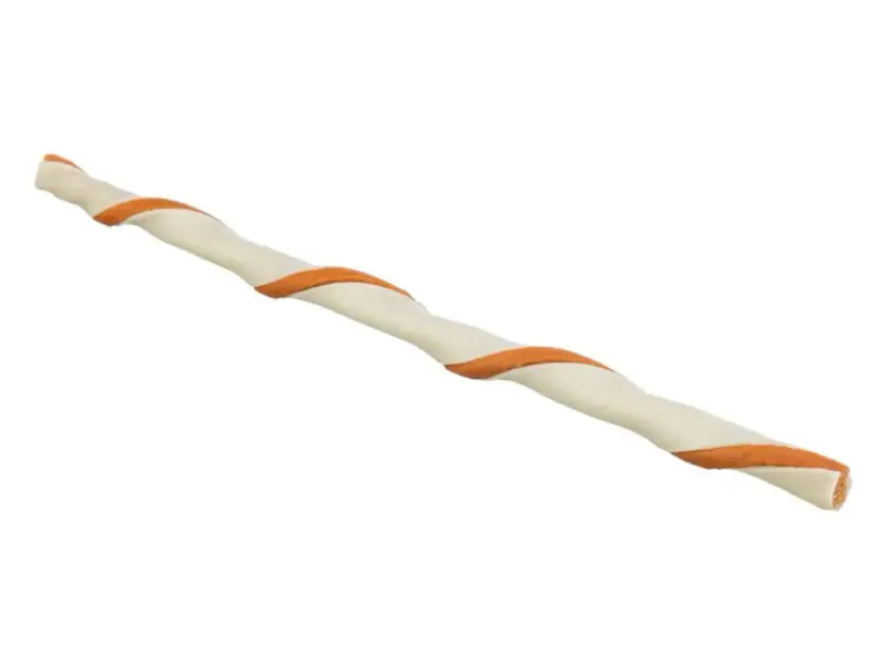 Trixie Tyggeben Spaghetti Twisters Med Kylling 34 cm