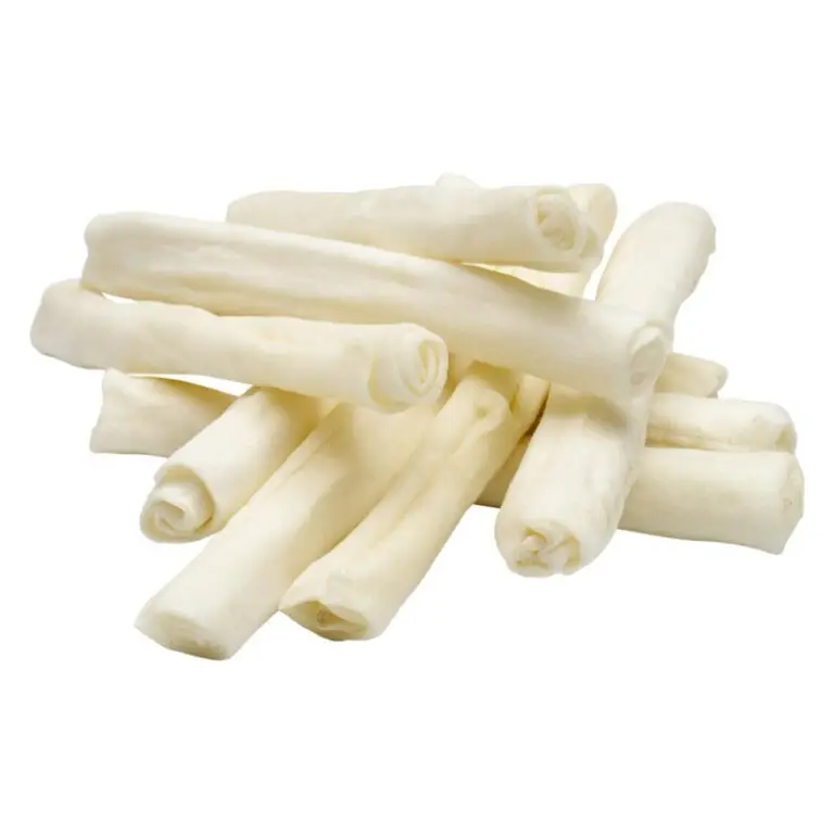 Companion Tyggeben Hvid Oksehudsrulle 22 cm