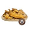Slagterhundens Gourmet-Snack Tørret Kyllingebryst Naturlig Hundesnack 200 g