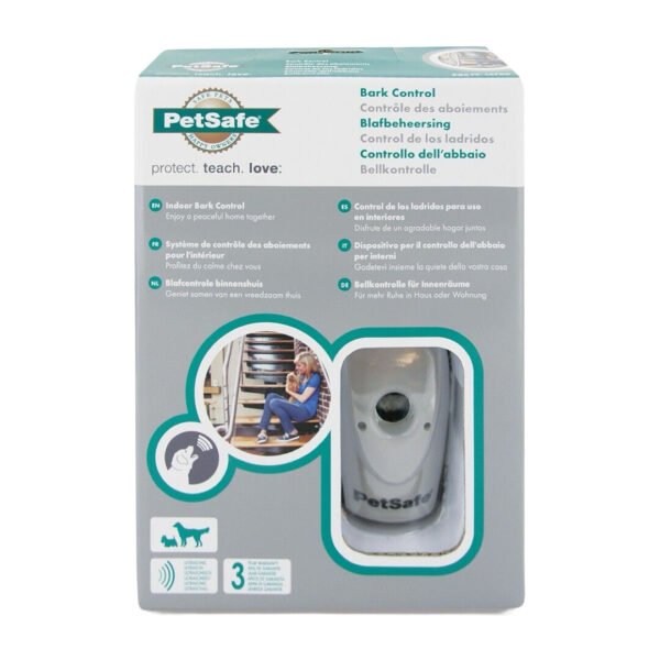 Petsafe Indendørs Antigø Kontrol Med Ultrasonisk Lyd